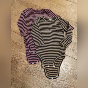 🔮 5/$15 Set of 2 Striped Long Sleeves